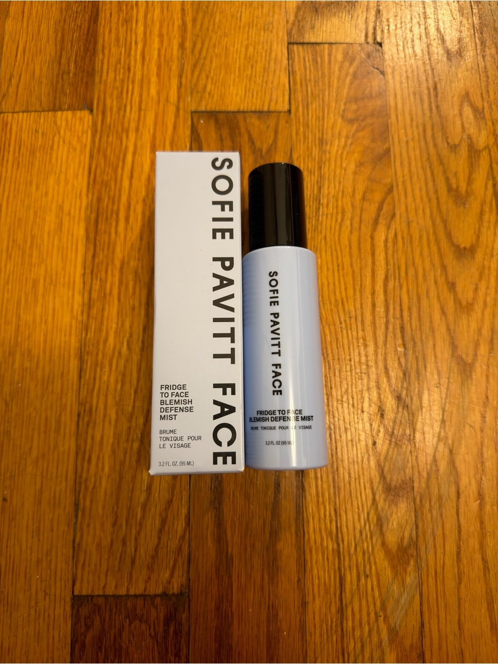 Sofie Pavitt Face Fridge to Face Blemish Defense Mist Spray